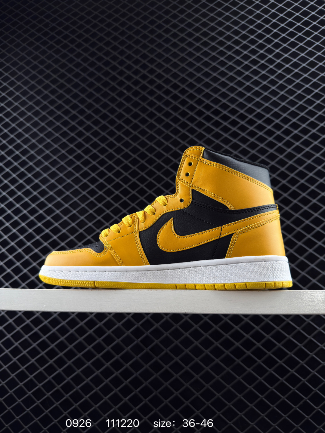 Jordan 1 Zoom Air Retro High